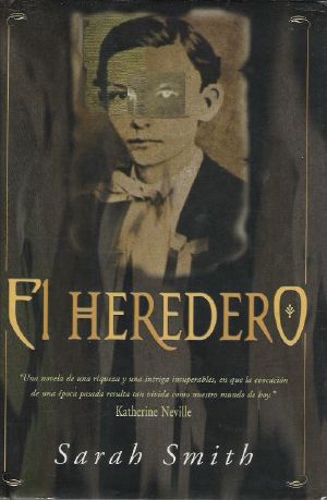 [Vanished Child 01] • El heredero